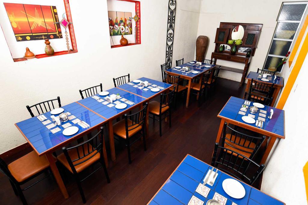 Hotel Boutique Casa San Martin Lima Exterior photo