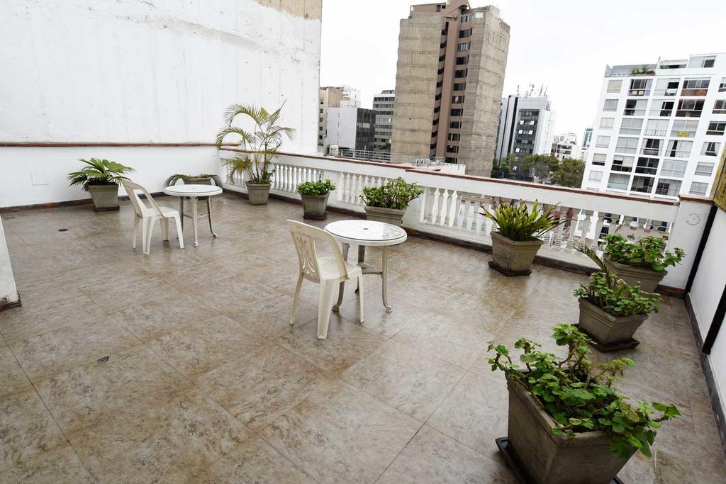 Hotel Boutique Casa San Martin Lima Exterior photo