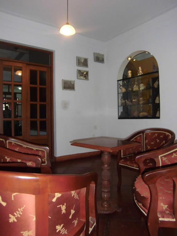 Hotel Boutique Casa San Martin Lima Exterior photo
