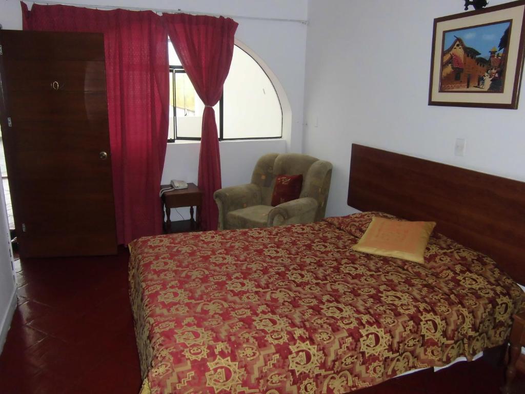 Hotel Boutique Casa San Martin Lima Exterior photo
